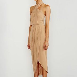 Shona Joy Core Knot Dress